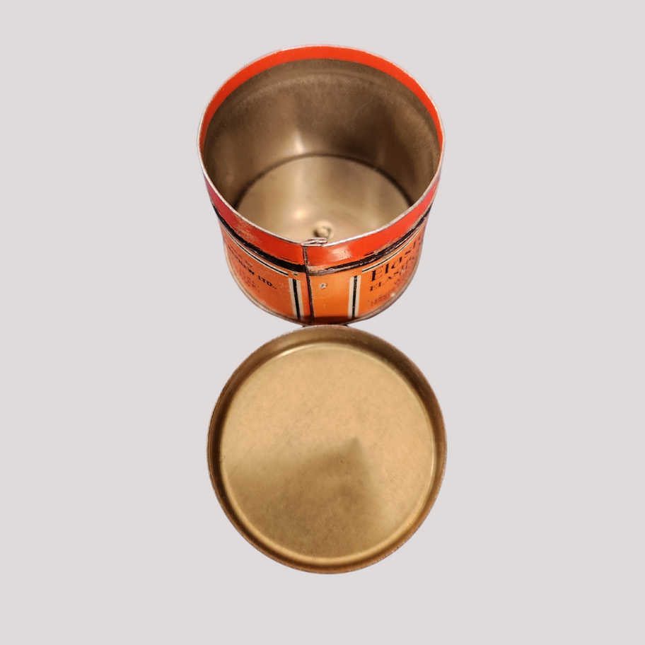 Vintage Elastoplast Tins Set of 3 Retro First Aid Collectibles