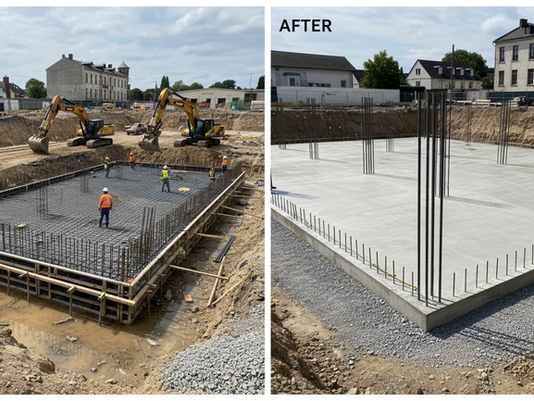 building project