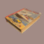 Vintage Travel Ways Book – Treasure Trove Library – Raphael Tuck – 1930s