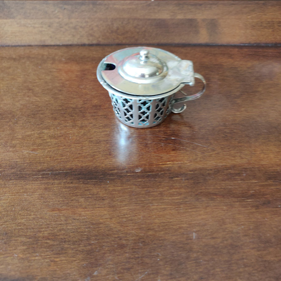 Vintage collection of 20 silver plate items