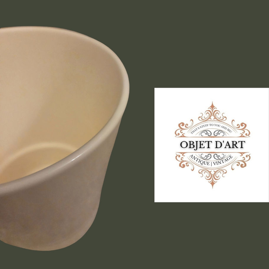 Vintage Poole Pottery Stoneware Small Planter –