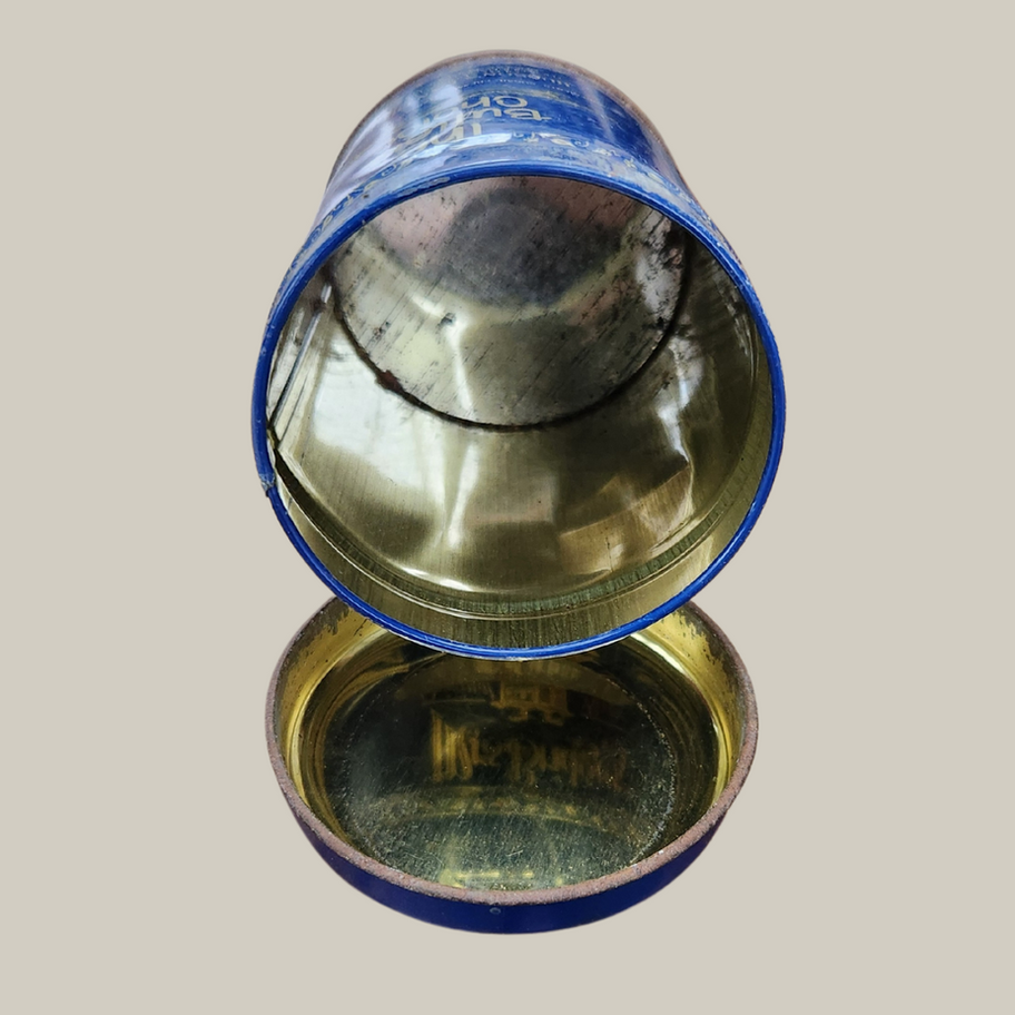 Vintage Mrs Bridges After Dinner Mints Tin Early 1900s