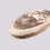 Миниатюра: Vintage 1924 French Silk-Covered Chocolate/Christening Box – Jeannine