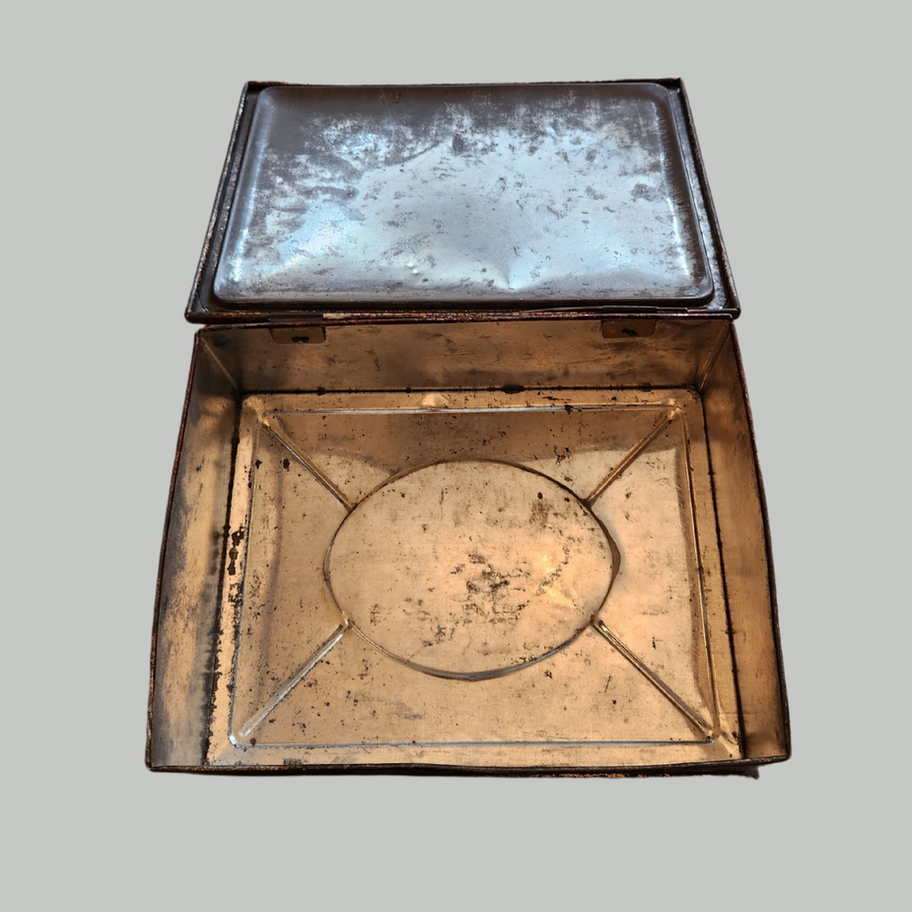 Antique J.M.W. Turner Tin – Ulysses Deriding Polyphemus