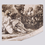 Миниатюра: Vintage 1924 French Silk-Covered Chocolate/Christening Box – Jeannine
