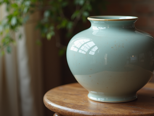 antique vase