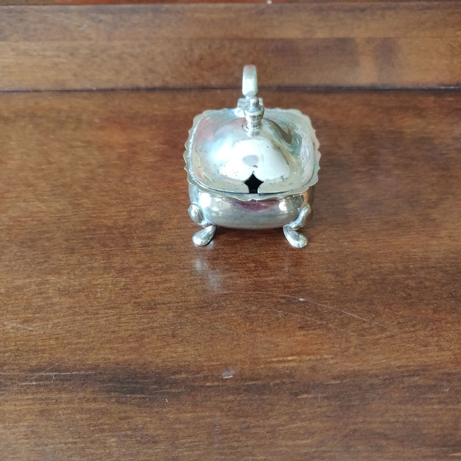 Vintage collection of 20 silver plate items