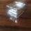 Прев'ю: Vintage 1928 Birmingham silver Hallmarked Hukin and Heath pair of salts