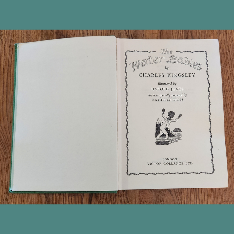 The Water Babies by Charles Kingsley