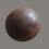Прев'ю: Vintage Industrial Cast Iron Grinding Balls – Pair