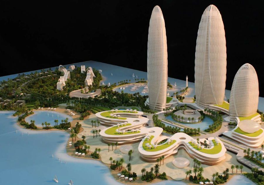 3D interactive models