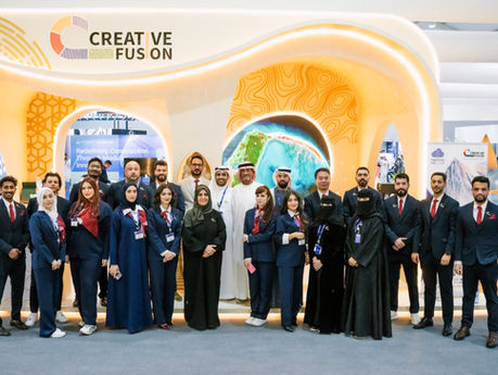 Creative Fusion Wraps Up a Successful Showcase at Cityscape 2025 Riyadh