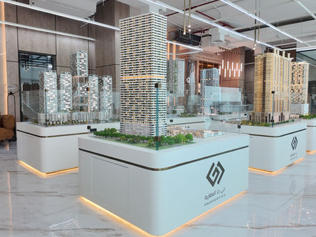 3D Scale Models