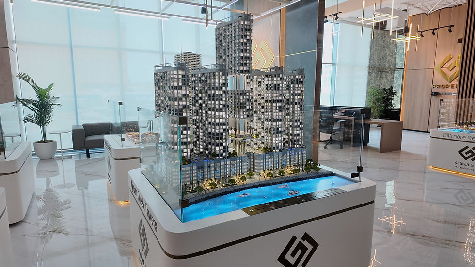 Finding and How to Buy Scale Models: Your Guide to Architectural Scale Models for Sale
