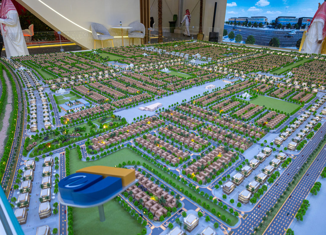 Step-by-Step Guide to Creating Master Plan Models