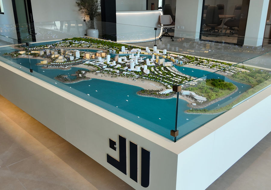 What are master plan models?