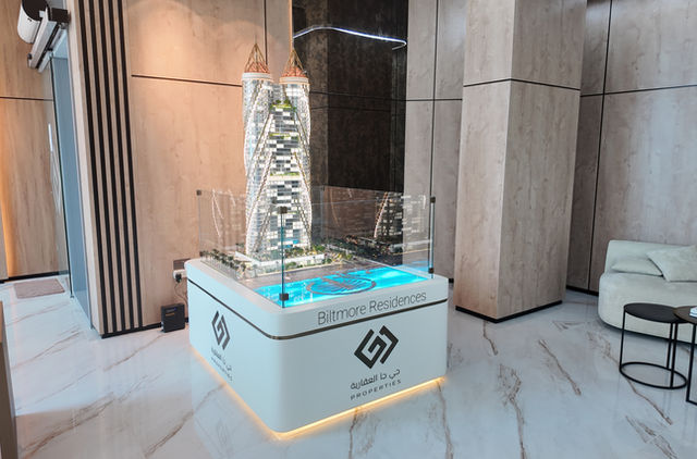 High-rise models