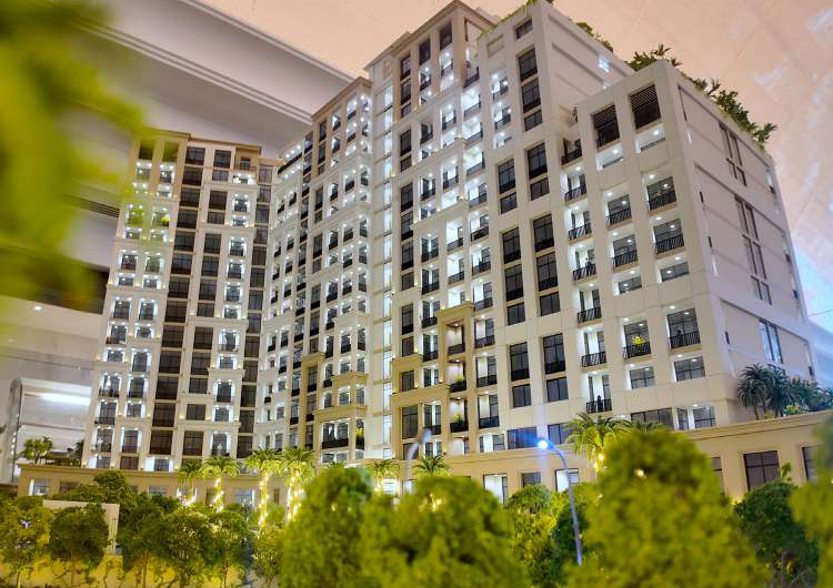 3d Building Model