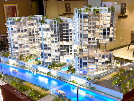 Architectural Model Maker in UAE & KSA – Creative Fusion