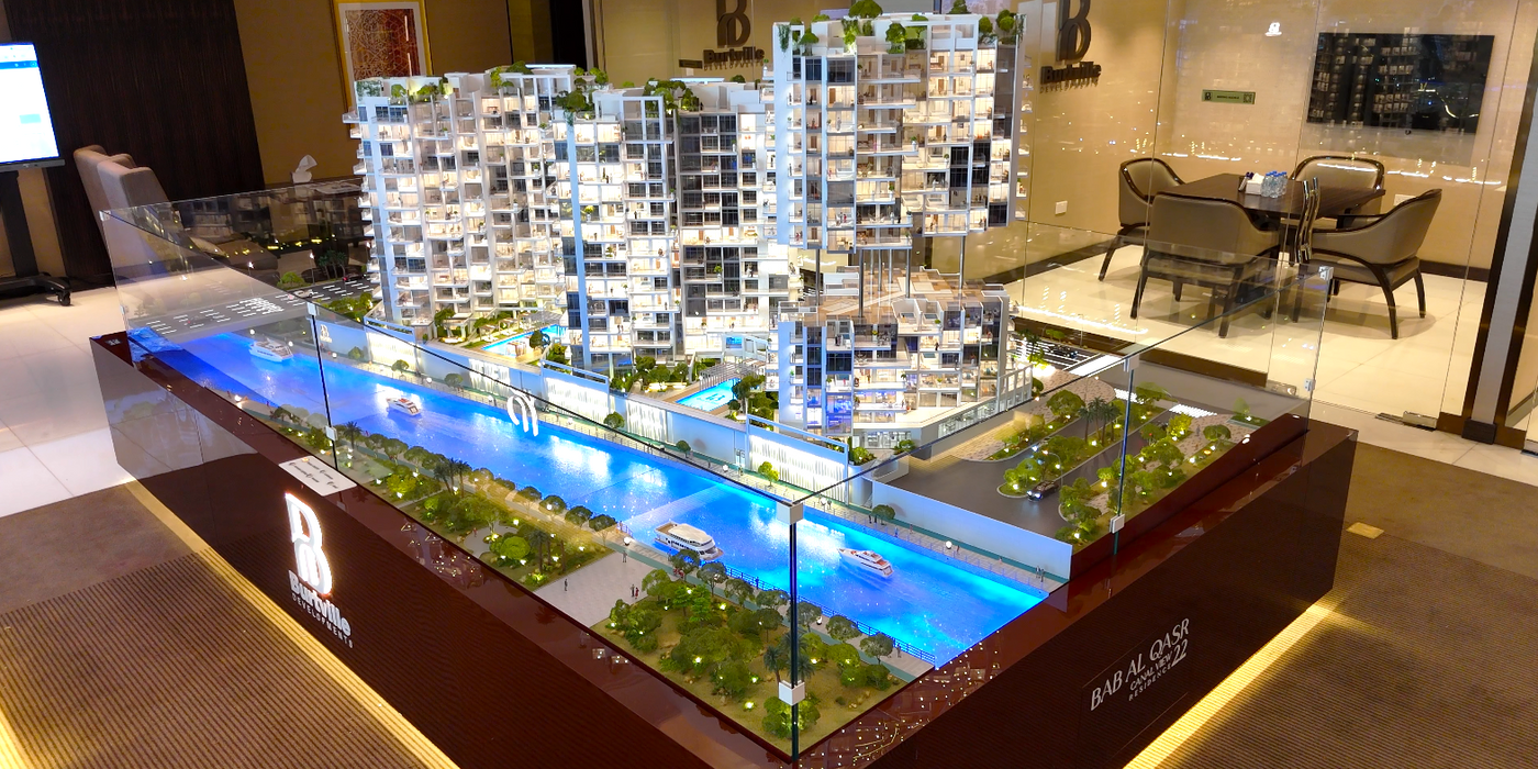 Model Making in Dubai: Why Precision Matters for Real Estate & Infrastructure