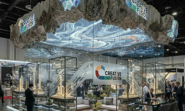 Join Creative Fusion at Cityscape Global 2025
