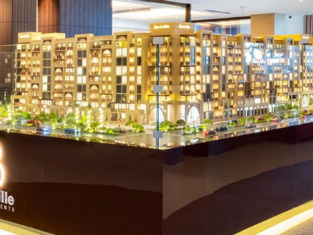 Why an Architecture Model Is a Game-Changer in Design