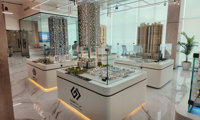 Exploring the World of 3D Architectural Design Models