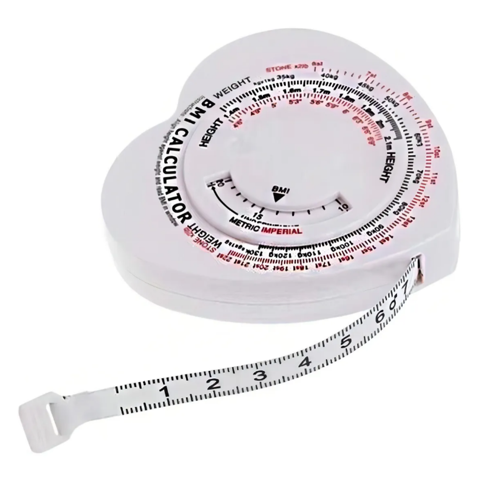 Fita Antropométrica com IMC