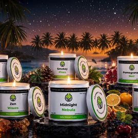 Top 5 GOOMBAY LABS Candles