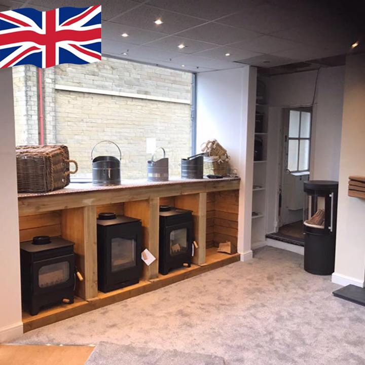 Bridge Stoves & Fireplaces