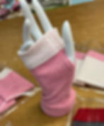 Thumbnail: Fingerless gloves