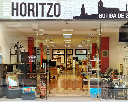 Botiga, Nou Horitzó Girona