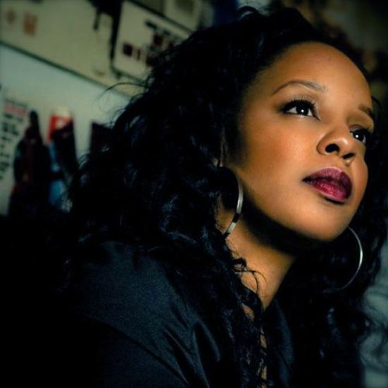 #MarchMajesty - Celebrates Rah Digga