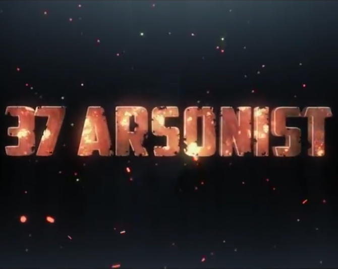 New Video: Stoneface "37 Arsonist" Prod. by BP