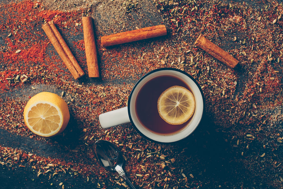 Ayurvedic Teas