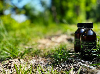 olio benessere iperico naturali autoproduzione