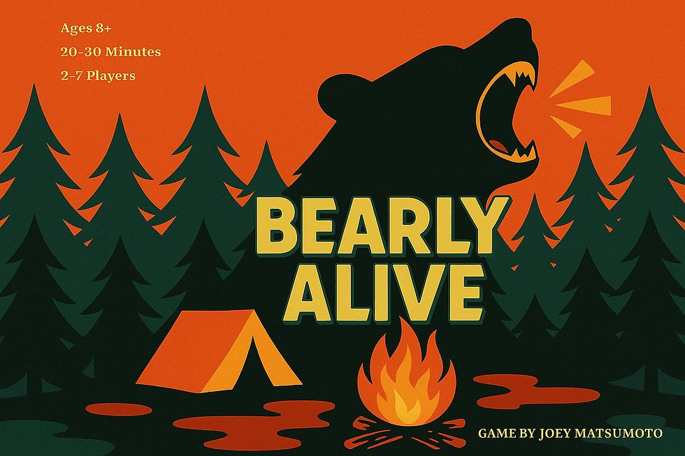Bearly Alive