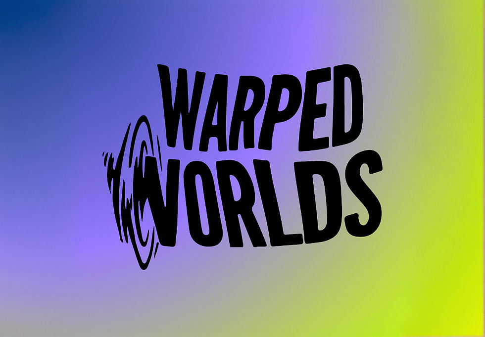 Warped Worlds