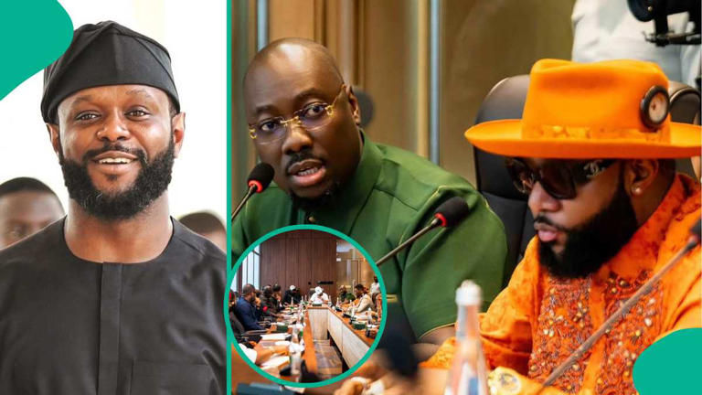 What you need to know about Seyi Tinubu's meeting with Obi Cubana, E-Money, other Igbo billionaires