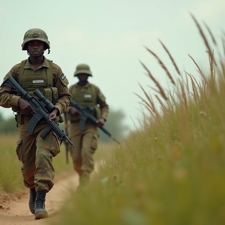 Why Nigeria Should Strengthen Its Own Security Against Terrorism Instead of Outsourcing