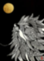 獅子 Lion