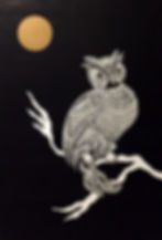 不苦労 Owl