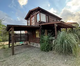 2 Cabañas En Venta En Potrero De Garay