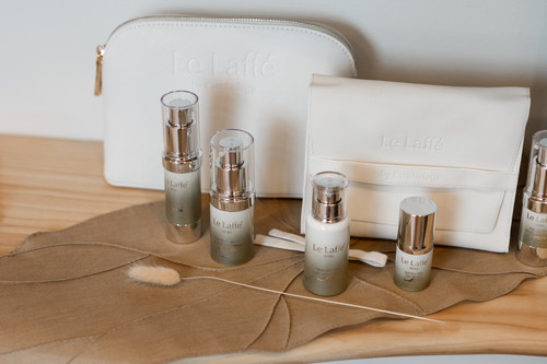 ボディ・フェイスケア Le Laffe Comprehensive Skincare Quintet
