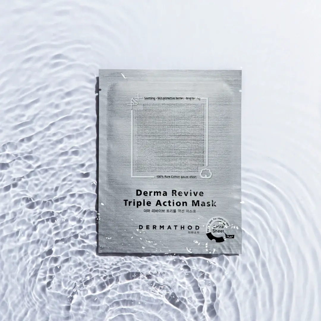 Derma Revive Triple Action Mask