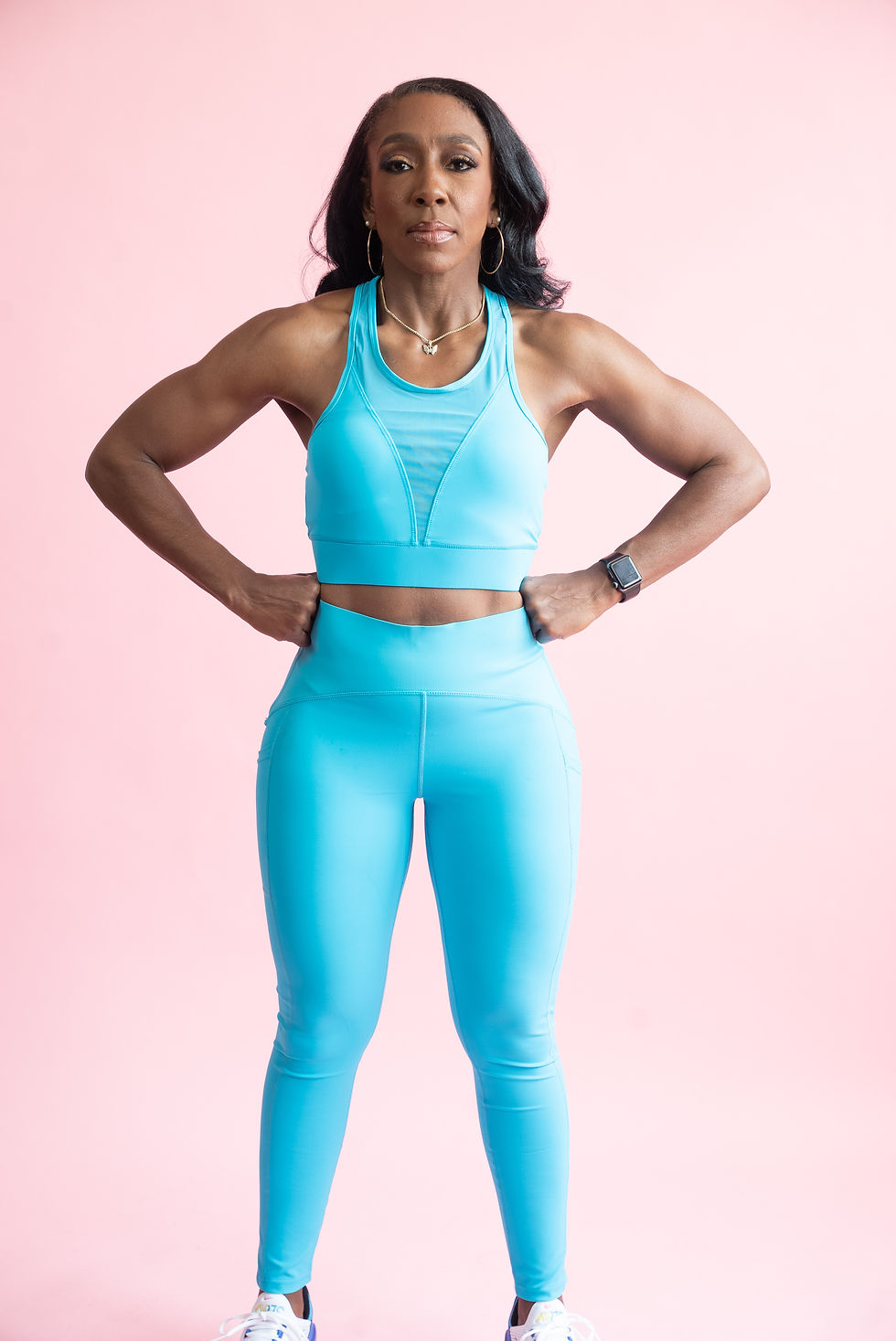 Thumbnail: Aqua Leggings