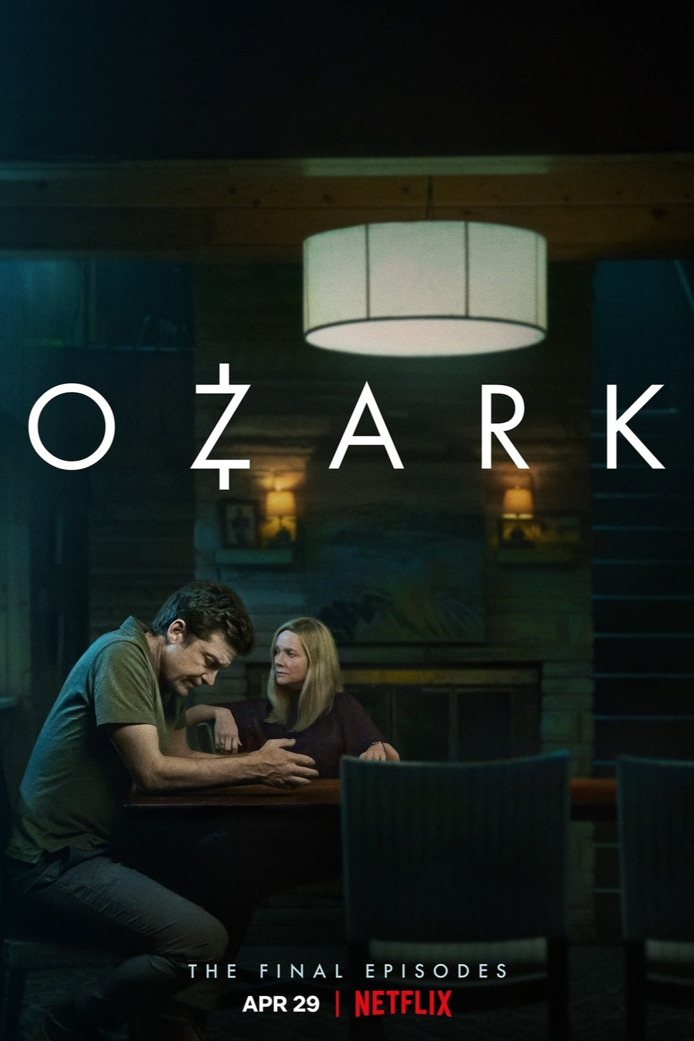 OZARK THE COMPLETE FINAL SEASON