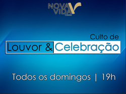 Culto de Domingo a Noite