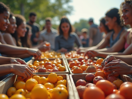How YadATL Supports Our Community Together