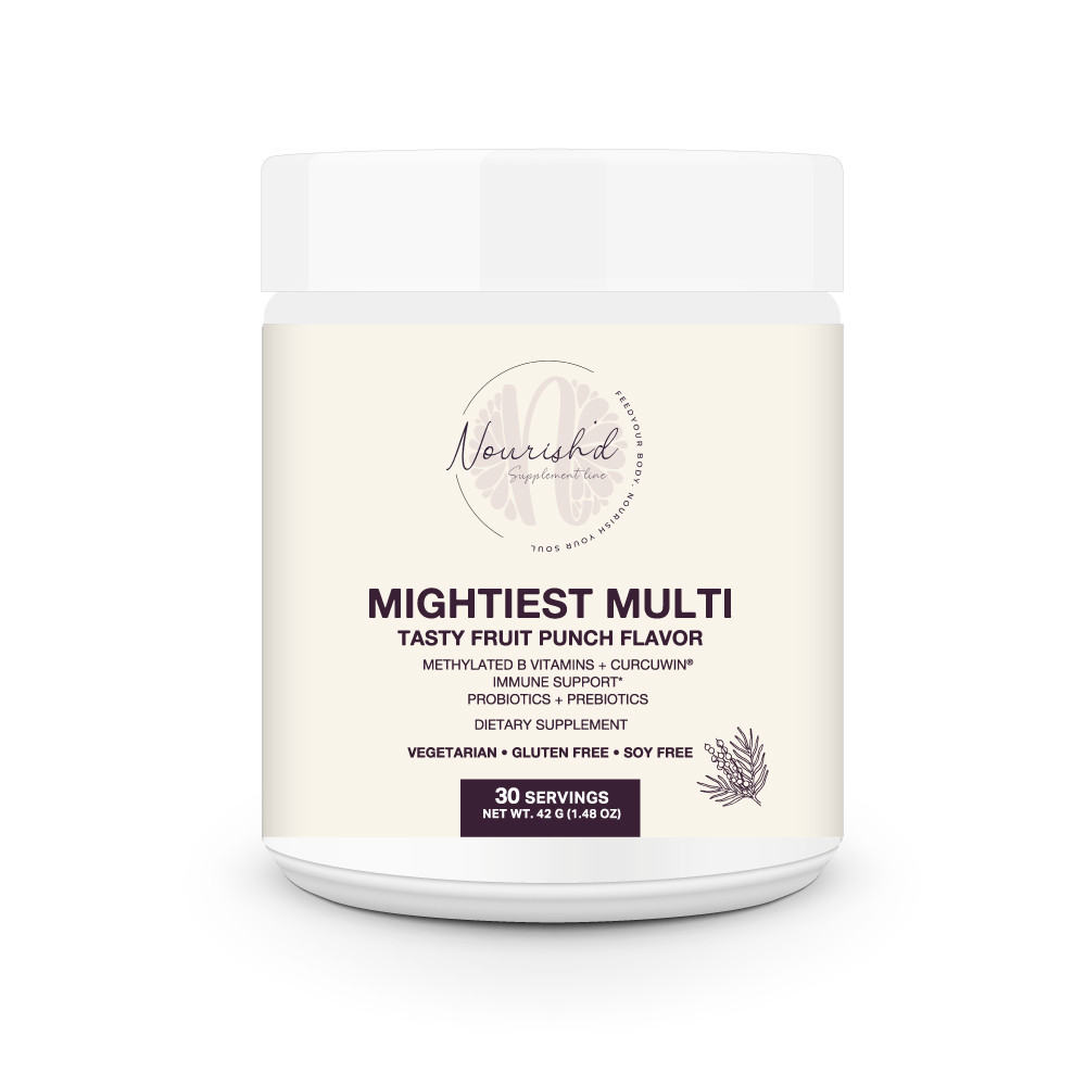 Mightiest Multi Kids Vitamin